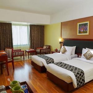 Executive Room 02 Single Beds